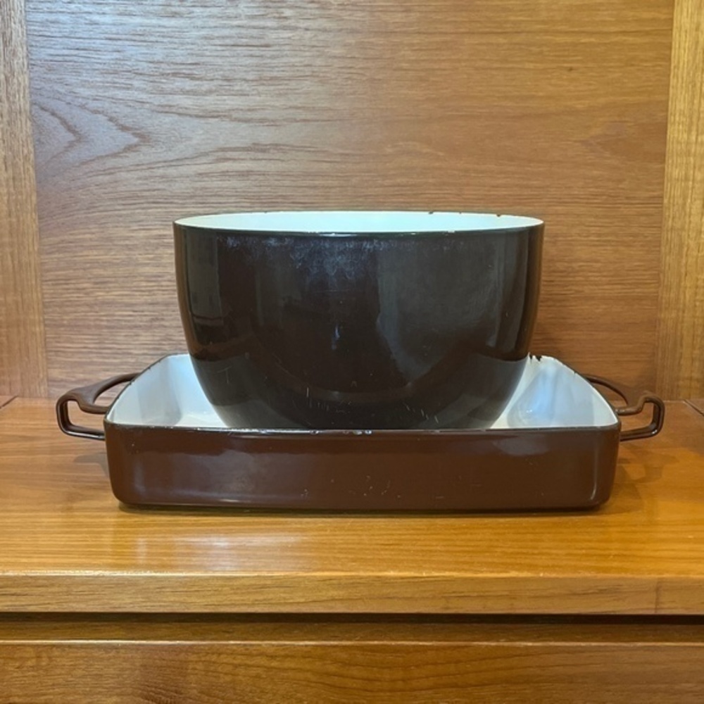 DANSK :: CASSEROLE DISH